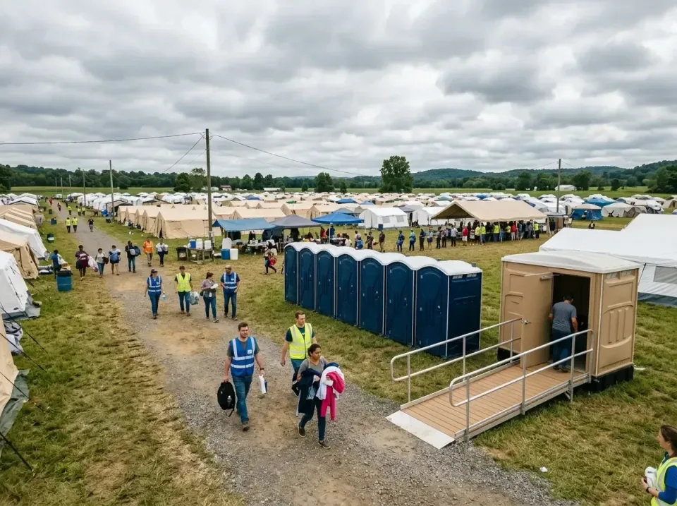 disaster-relief-camp-restrooms-010 — frequently asked questions, Dumpster & Portable Bathrooms Rental in Lehigh Acres, FL